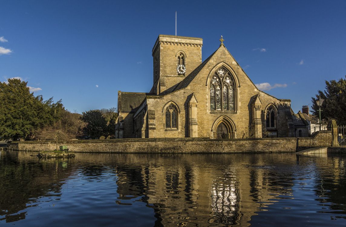 反射, 礼拜的地方, 天空, 螺旋, 城市 壁纸 2900x1900 允许