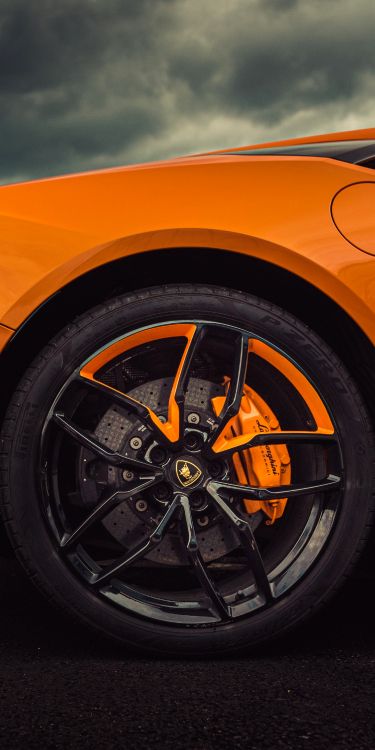 Car, Sportwagen, Tire, Rad, RIM. Wallpaper in 1874x3748 Resolution