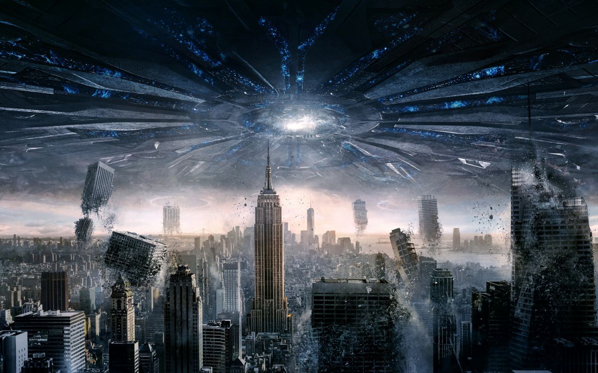 Horizonte de la Ciudad Con Luces Encendidas Durante la Noche. Wallpaper in 2880x1800 Resolution