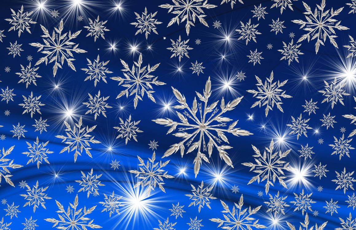 Flocon, Le Jour De Noël, Ornement de Noël, Blue, Conception. Wallpaper in 3340x2160 Resolution