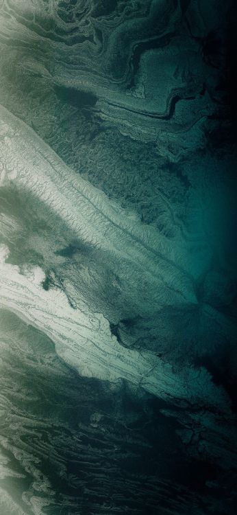 Ios, IOS 13, 苹果, Azure, 液体 壁纸 1183x2560 允许