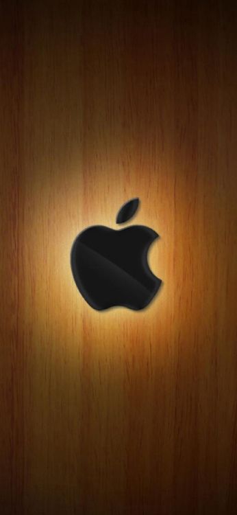 Schwarzer Und Weißer Kunststoffrahmen. Wallpaper in 1125x2436 Resolution