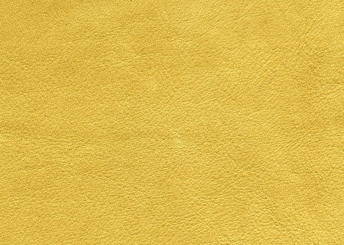 Image yellow textile with brown background