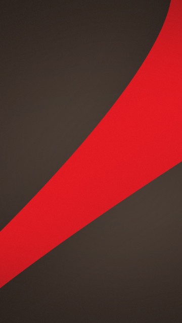 Image black and red wall decor