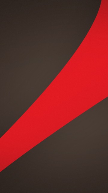 Image black and red wall decor