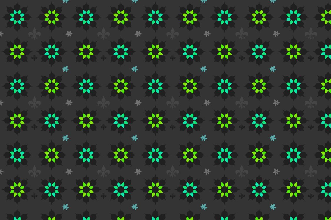 绿色的, 对称, 艺术 壁纸 4999x3328 允许