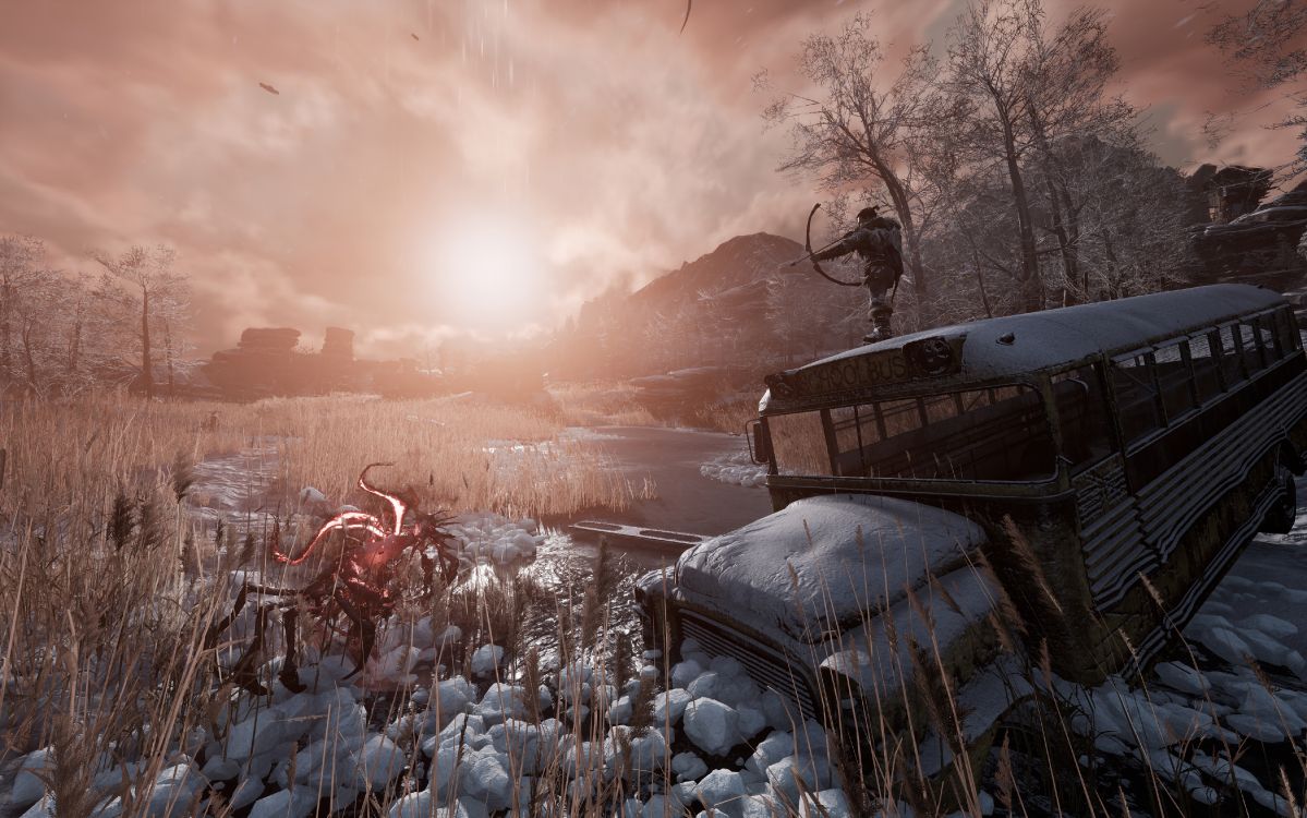 Les Fonds D’écran Jeu de Survie, Xbox One, THQ Nordique, Jeu Pc, Stratégie de Jeu Vidéo, Les