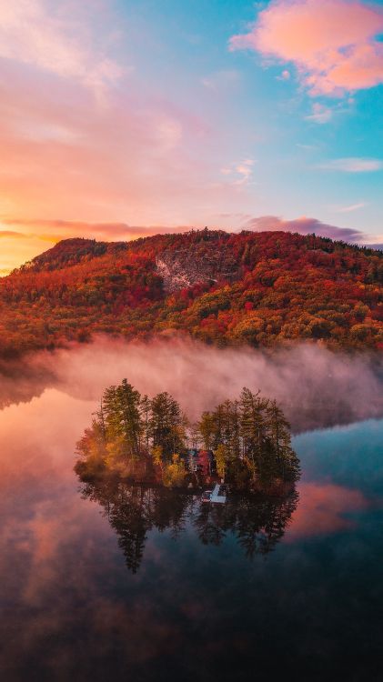 Natur, Wisgoon - Soziales Netzwerk, Cloud, Wasserressourcen, Atmosphäre. Wallpaper in 2160x3840 Resolution