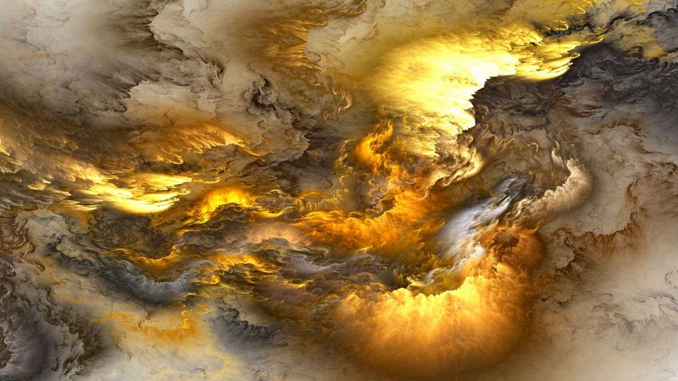 抽象艺术, 画布, 迷幻术, 海报, 艺术 壁纸 5120x2880 允许