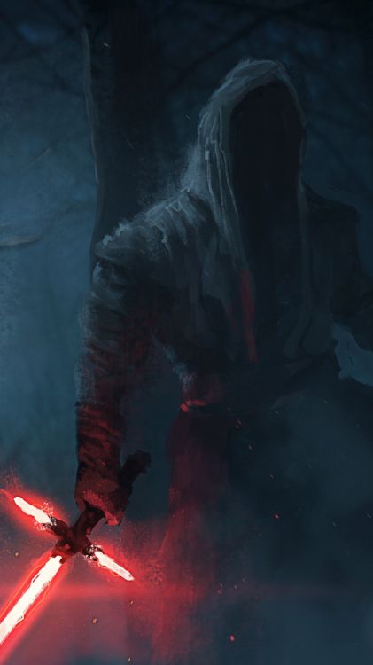 Star Wars, The Walt Disney Company, Jedi, Disney-Filme, Darth Vader. Wallpaper in 1080x1920 Resolution