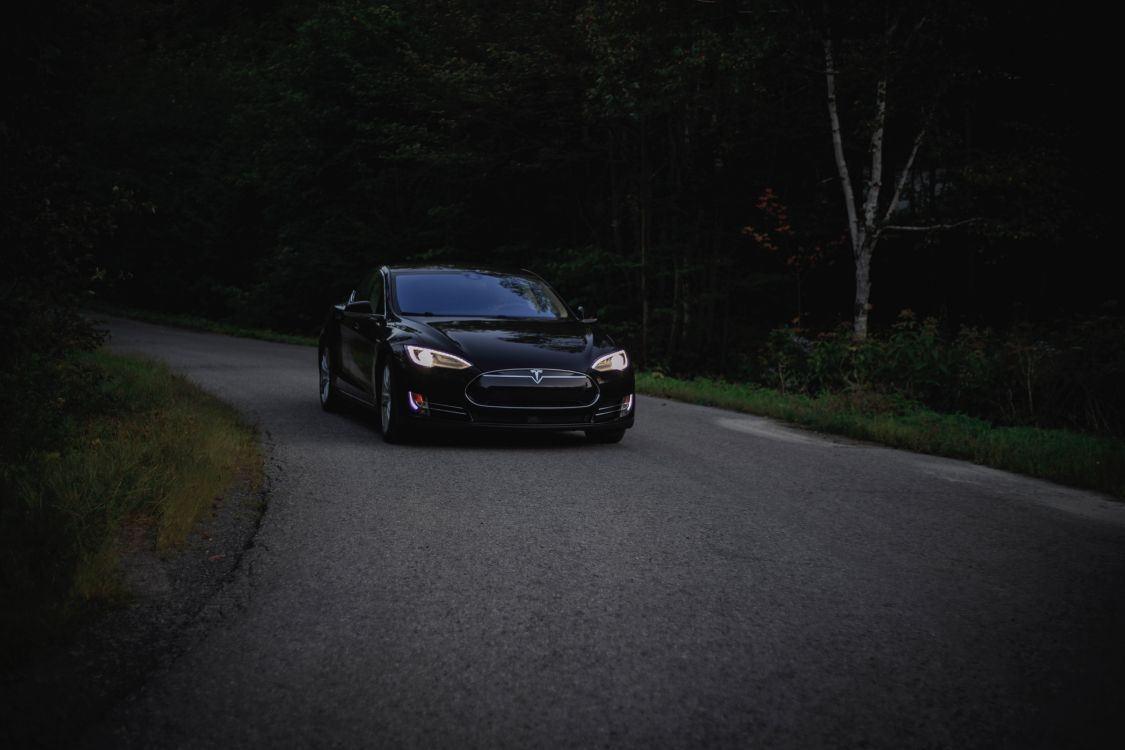 特斯拉s型, 车灯, 头灯, 特斯拉, Rim 壁纸 5472x3648 允许