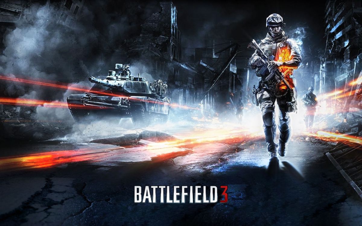 Battlefield 2, Fumeur, Battlefield 3, Champ de Bataille 1, Battlefield 4. Wallpaper in 1920x1200 Resolution