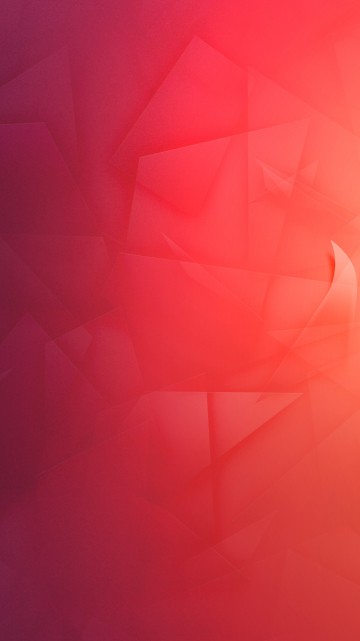 Image red and white abstract art