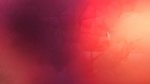Image red and white abstract art