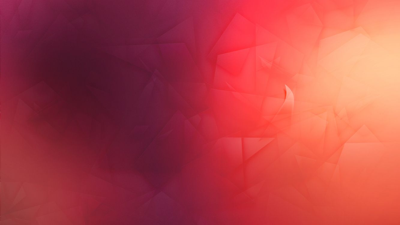 red and white abstract art