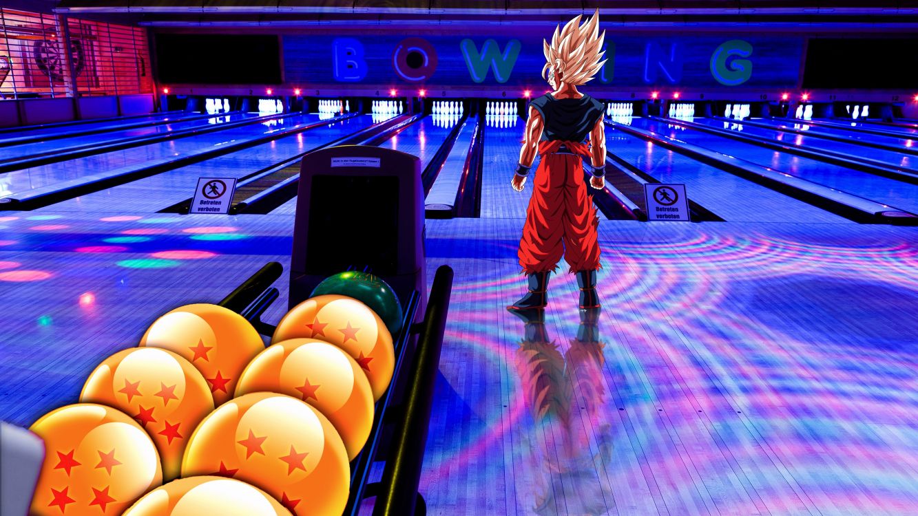 Bowling, Bowlingkugel, Ball, Bowling League, Kegelbahn. Wallpaper in 3840x2160 Resolution