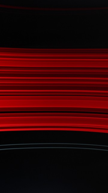 Image red and white light streaks