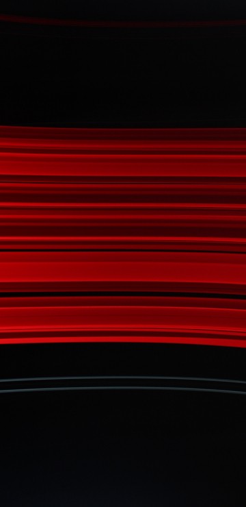 Image red and white light streaks