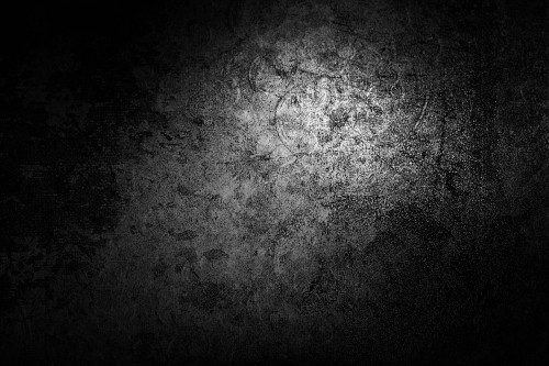 Image grunge, black, darkness, light, monochrome