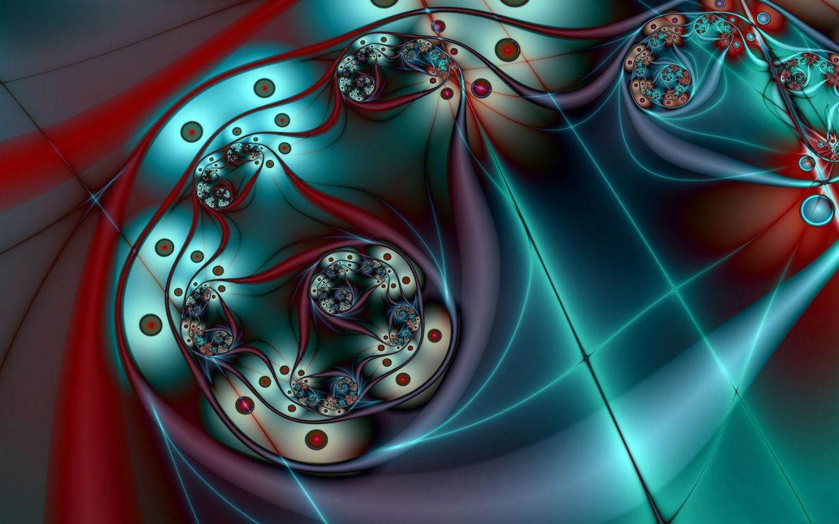 Pintura Abstracta Roja y Blanca. Wallpaper in 2560x1600 Resolution