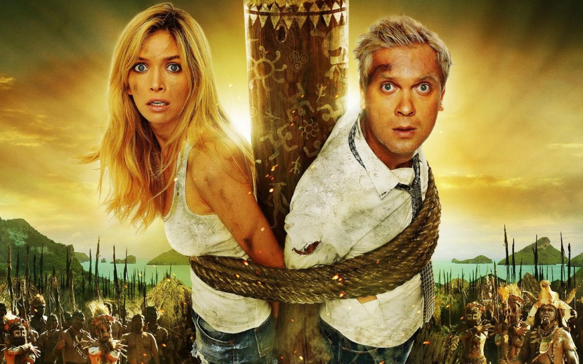 Man in White Dress Shirt Beside Woman in White Sleeveless Dress. Wallpaper in 3072x1920 Resolution