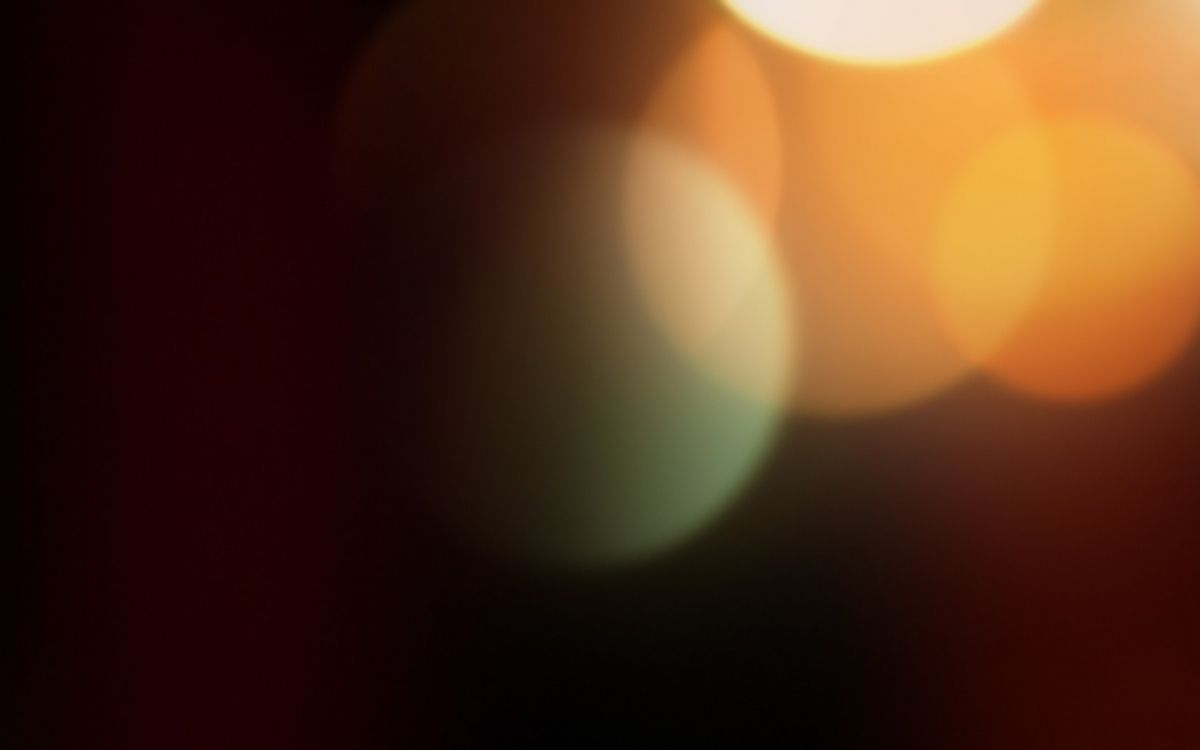 Lumières Bokeh Blanches et Jaunes. Wallpaper in 2560x1600 Resolution