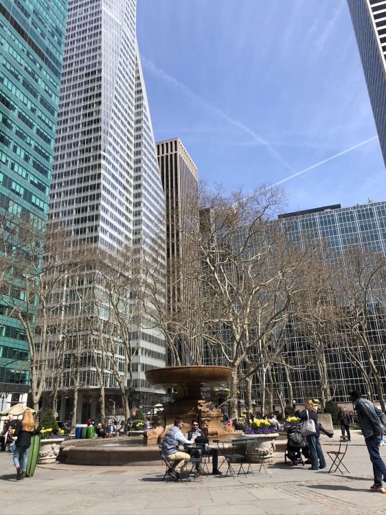 New York City, Tower Block, Geschäftshaus, Gebäude, Metropole. Wallpaper in 1536x2048 Resolution