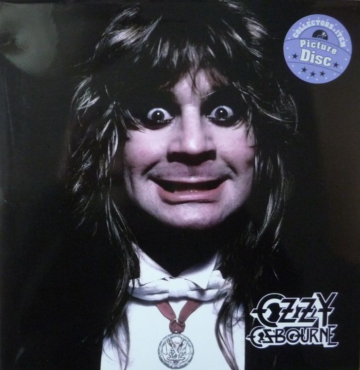 Ozzy Osbourne, Black Sabbath, smile, music, musician