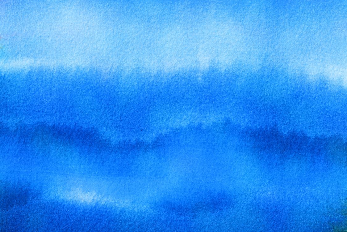 水彩画, 钴蓝色的, Azure, 电蓝色的, 水上 壁纸 5669x3780 允许