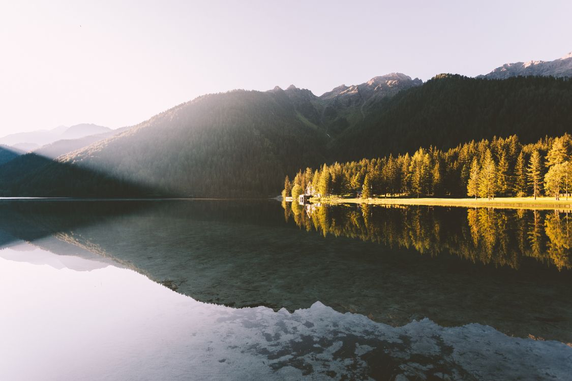 Noch Gewässer, Gewässer, Wasser, Cloud, Naturlandschaft. Wallpaper in 5472x3648 Resolution