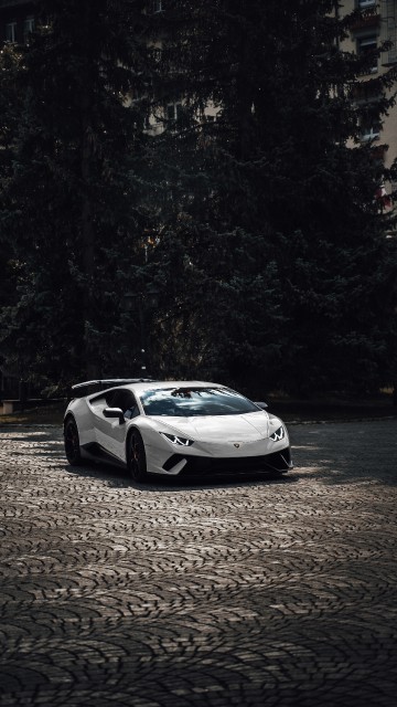 Image lamborghini, lamborghini aventador, sports car, cars, huracan evo