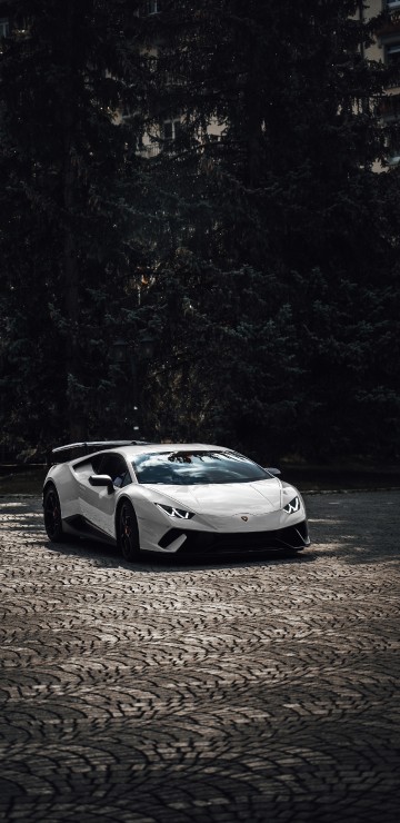 Image lamborghini, lamborghini aventador, sports car, cars, huracan evo