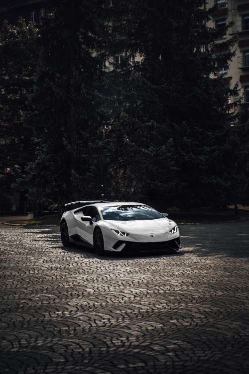 Image lamborghini, lamborghini aventador, sports car, cars, huracan evo