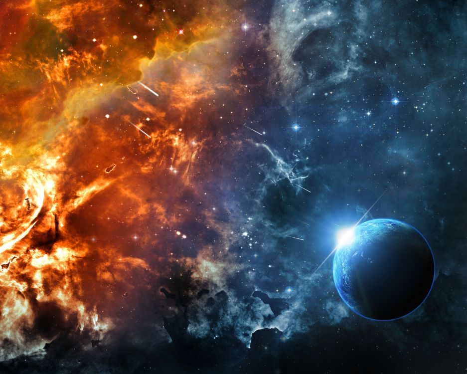 宇宙, 外层空间, 天文学对象, 空间, 气氛 壁纸 2000x1600 允许