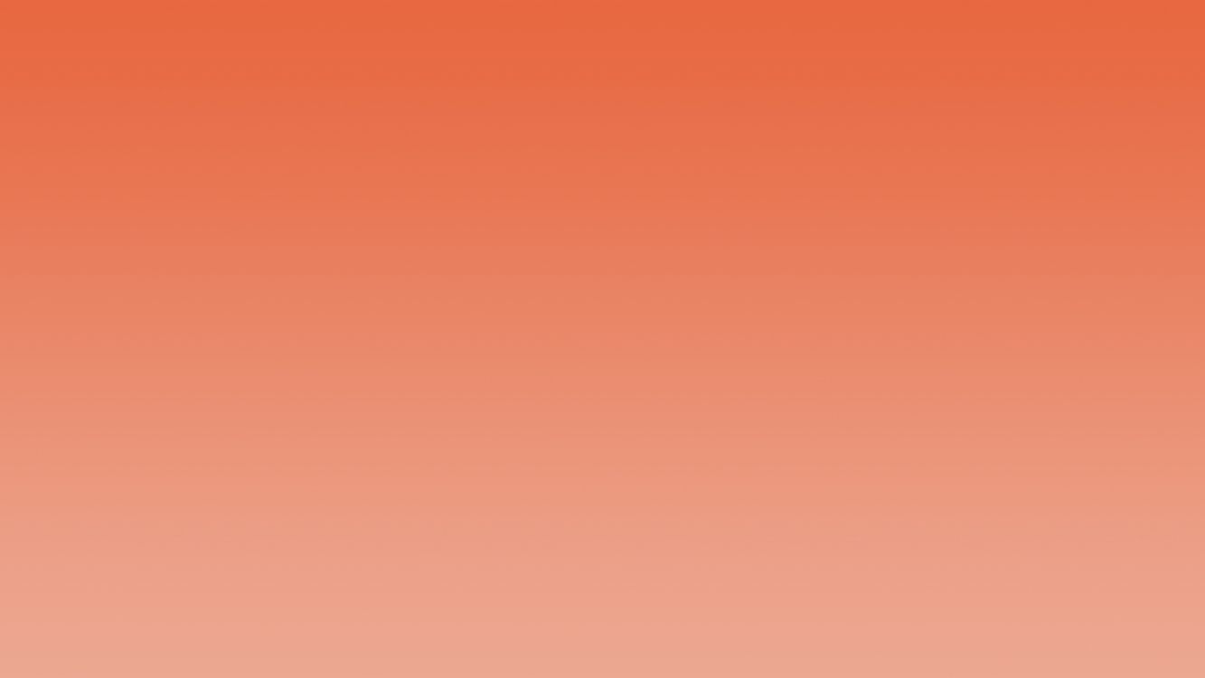IMac Gradient – Orange 壁纸 5120x2880 允许