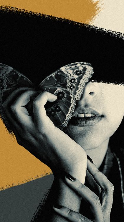 Mädchen, Visual Arts, Lippe, Hand, Augenbraue. Wallpaper in 4320x7680 Resolution