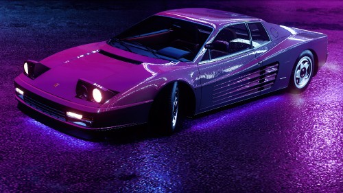 Image nfs heat, Need for Speed Heat, ferrari testarossa, wheel, cars