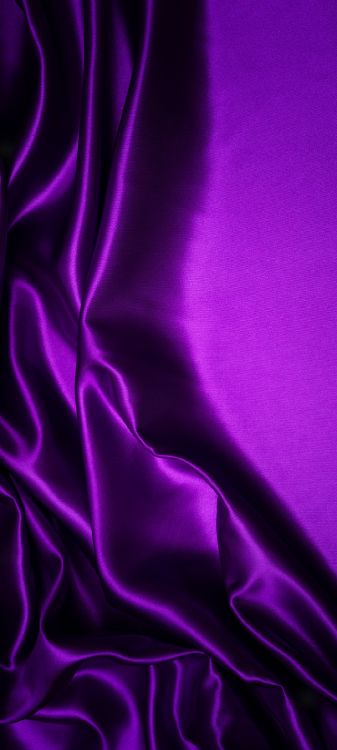 Lila, Purpur, Veilchen, Magenta, Electric Blue. Wallpaper in 1080x2400 Resolution