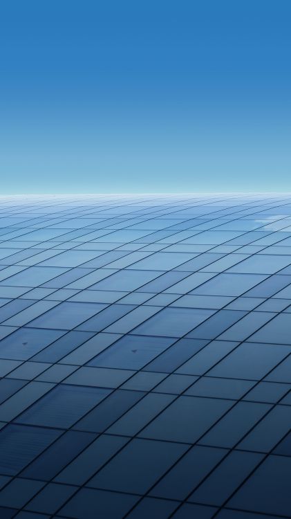 Coolpad, Coolpad Cool Play 6, Wasserressourcen, Wasser, Blau. Wallpaper in 1080x1920 Resolution