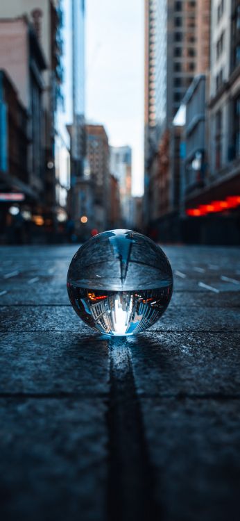 Schatzkammer Nationaler Juwelen, Soundcloud, Automotive Lighting, Wasser, Fahrbahn. Wallpaper in 1080x2340 Resolution