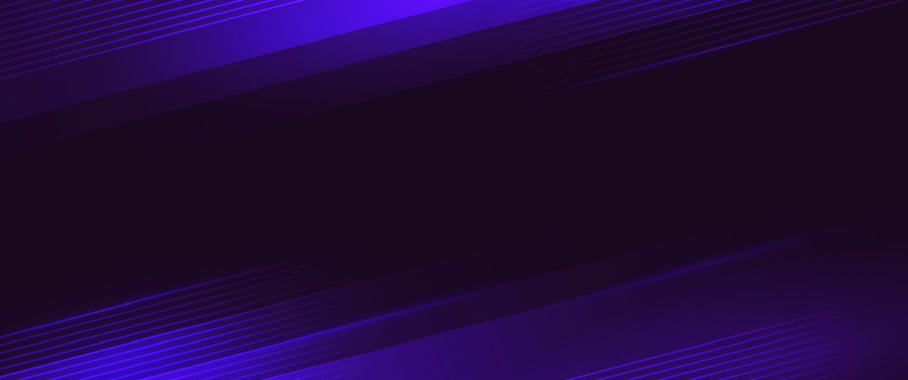 Lumière, la Pureté de la Couleur, Purple, Blue, Violette. Wallpaper in 6880x2880 Resolution