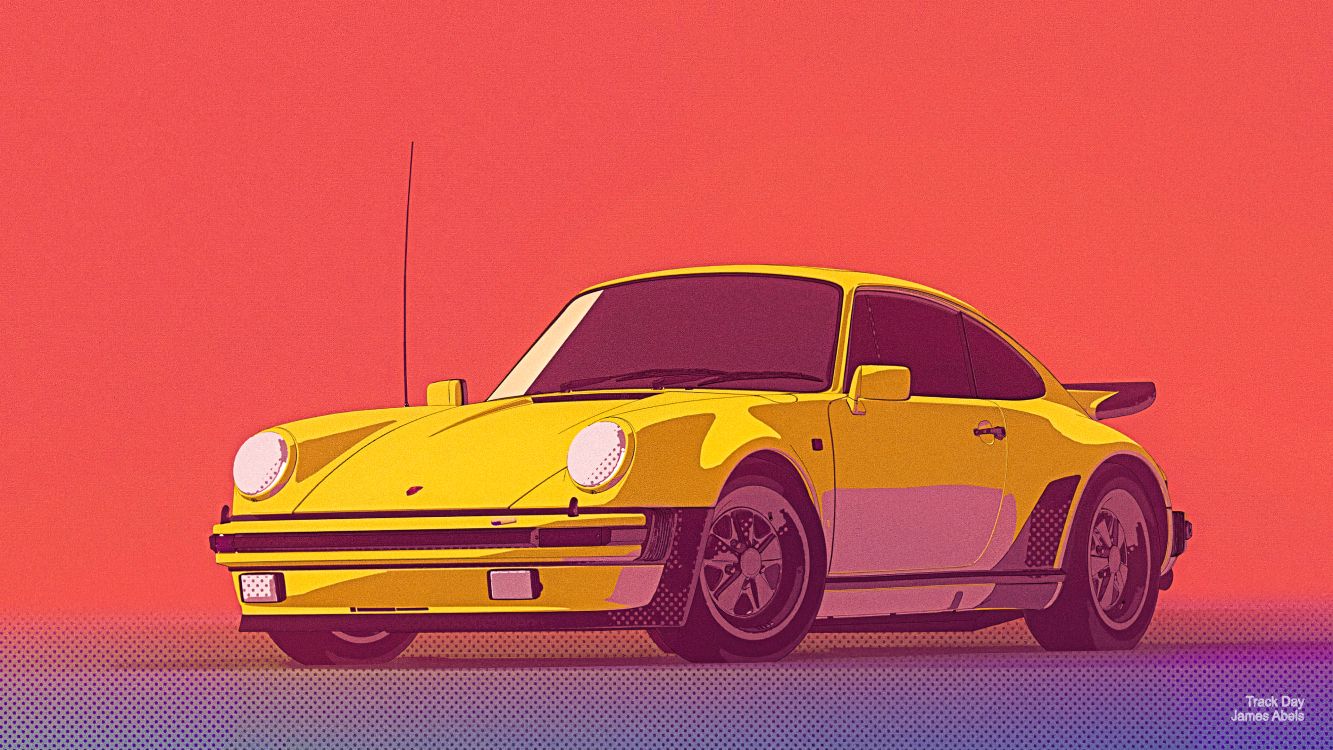 Modèle de Voiture, Porsche 959, Porsche, Appeler CTR3, Voiture Compacte. Wallpaper in 3840x2160 Resolution