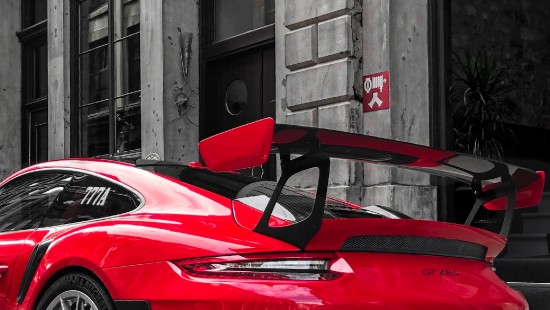 Image porsche hintergrundbilder, porsche 911 gt2, porsche, sports car, cars