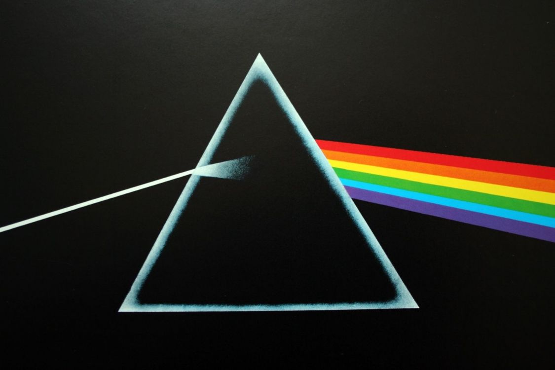 Pink Floyd, Album, Disco Fonográfico, Disco Lp, Prisma. Wallpaper in 1920x1280 Resolution