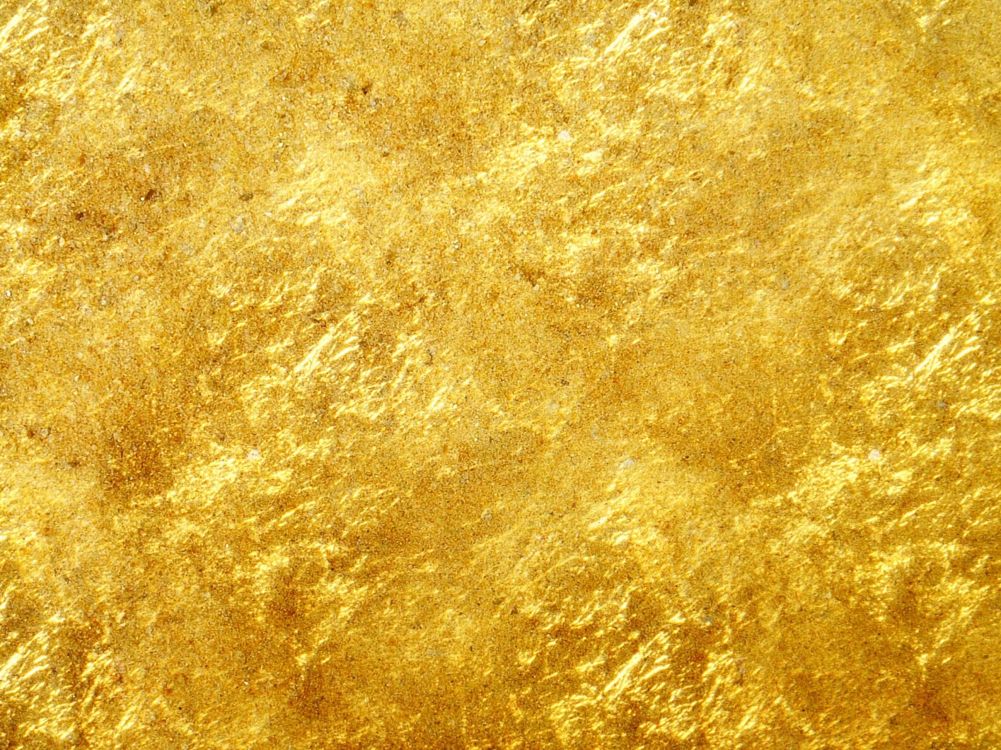 黄金, 金箔, 黄色的, 纹理, 天空 壁纸 2590x1940 允许