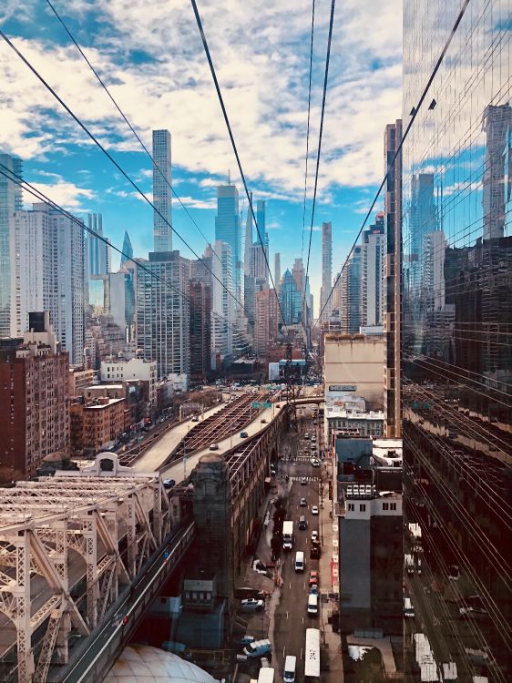 Quatre Libertés, Bâtiment, Gratte-ciel, Tour de Bloc, Design Urbain. Wallpaper in 6048x8064 Resolution