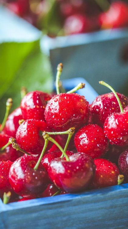 natural foods, juice, strawberry, fruit, Raspberry