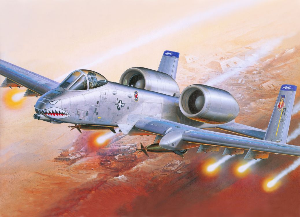塑料模型, 航空, 喷气式飞机, 军用飞机, 空军 壁纸 6992x5048 允许