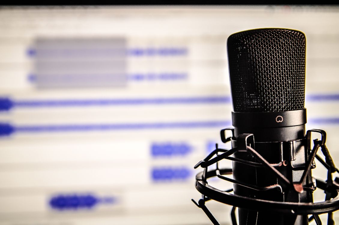 Microphone, Audio Equipment, Recording Studio, Electronic Device, Technology. Wallpaper in 4288x2848 Resolution