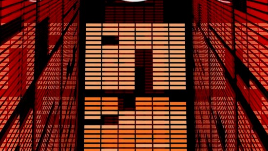 Image science fiction, poster, Film poster, orange, red